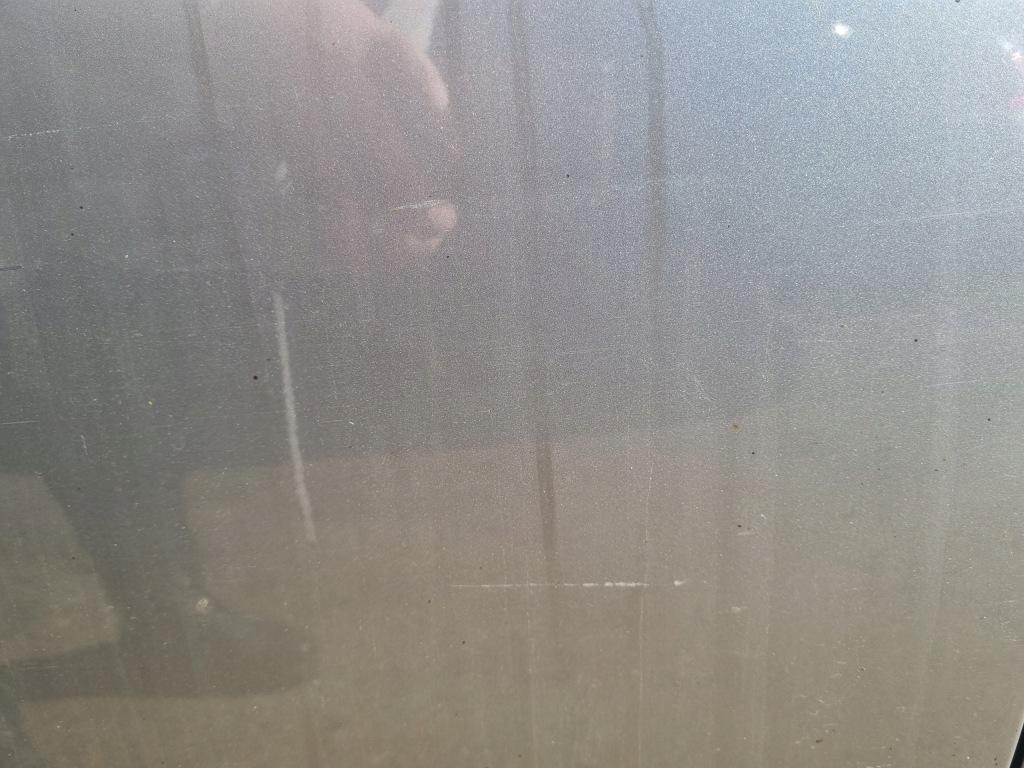 фото №8, Nissan primera p12 02-07 2005 r. ky0 kombi дверь правый задняя pt