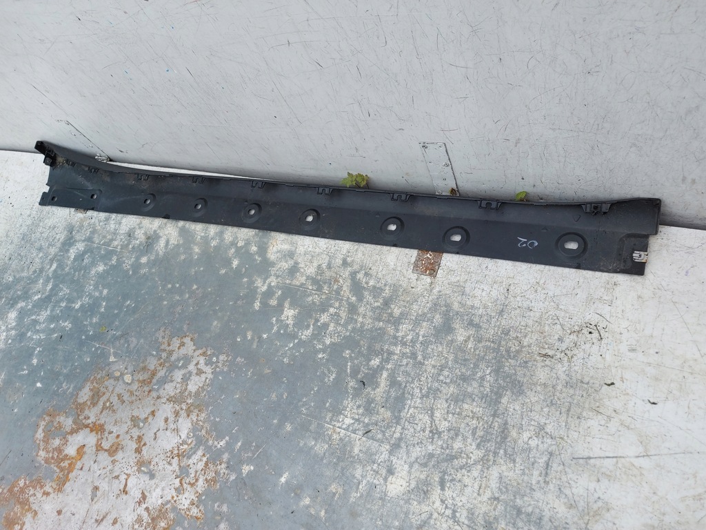 фото №7, Porsche carrera 991 порог молдинг порог левый