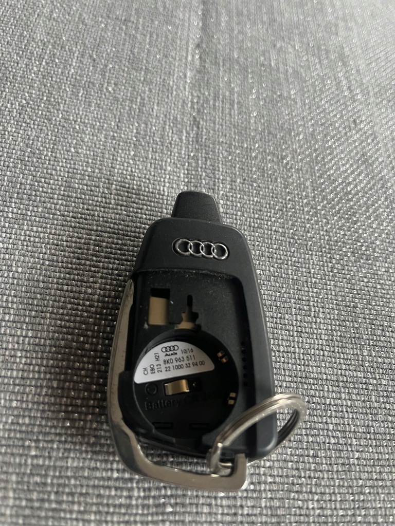 фото №5, Pilot webasto audi a4 b8 a5 q5 8k0963511