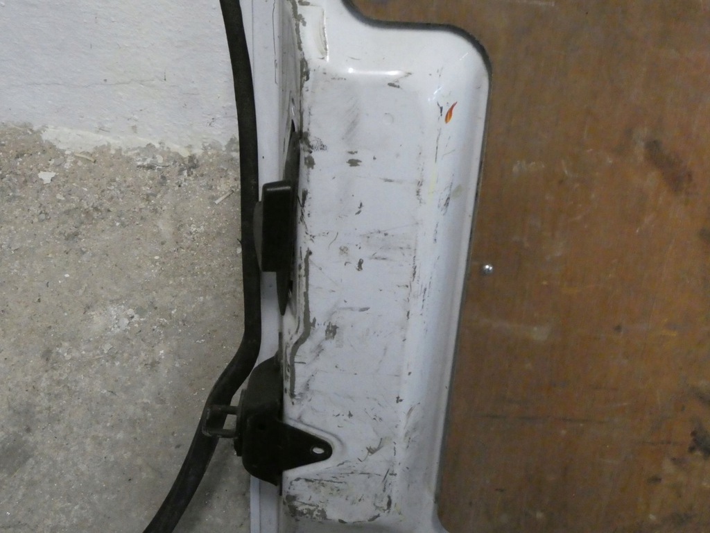 фото №8, Дверь левая левый задняя задние renault master iii movano b