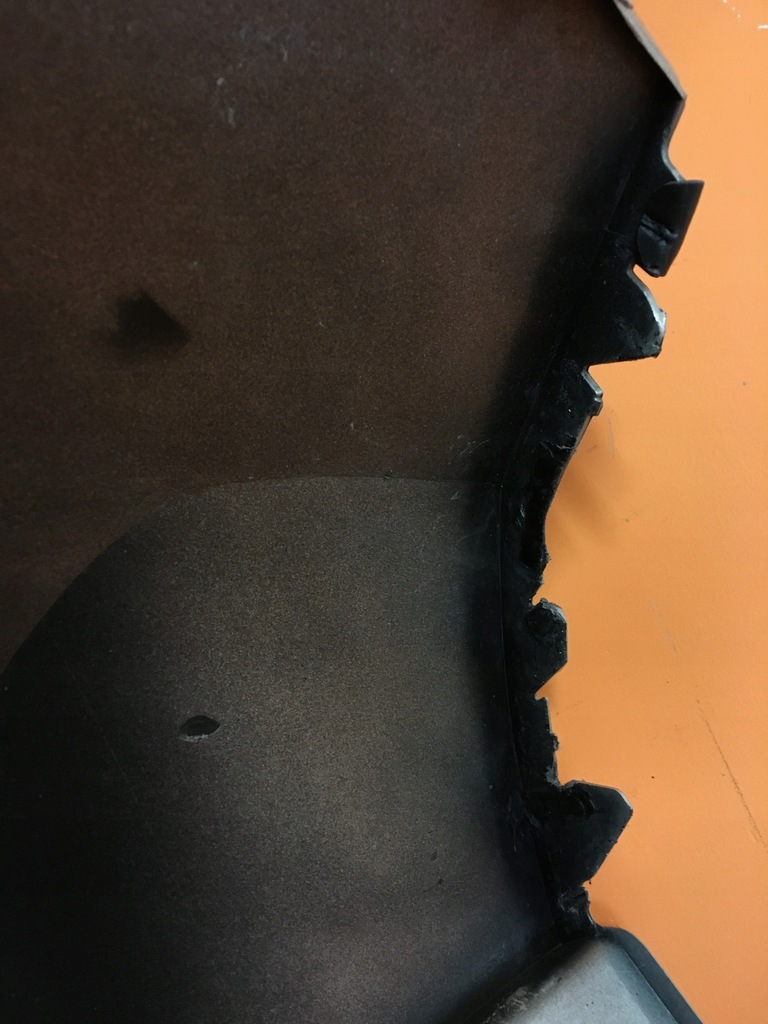 фото №9, Volvo v90 17-20r. бампер задний. a890