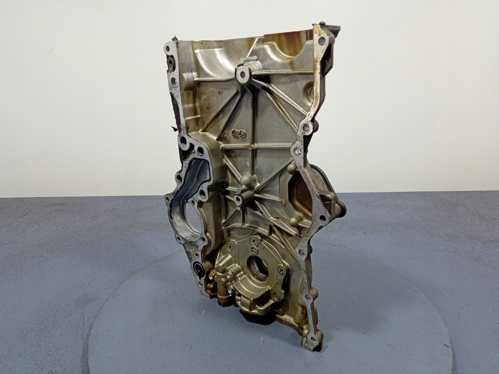 фото №6, Mitsubishi asx 1.6 16v mivec 4a92 крышка распределительного вала насос масла 1060a129