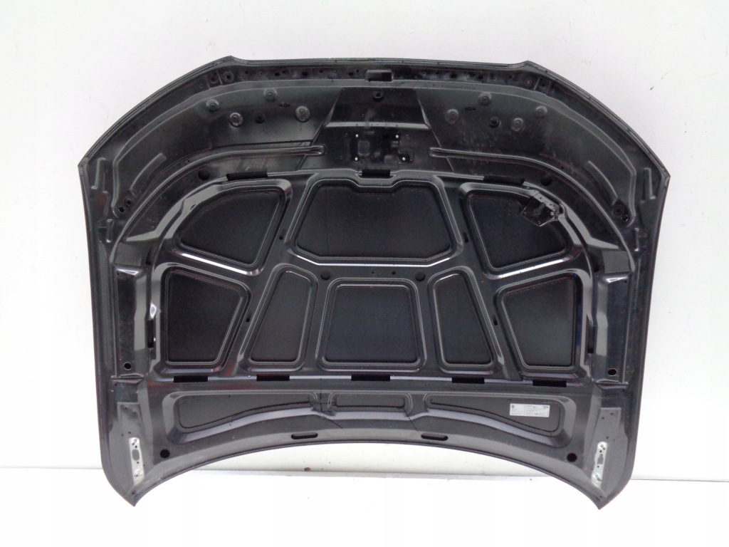 Капот крышка двигателя audi a4 b8 8k 8k0 11-15 рестайлинг  nr 43868 с Разборки