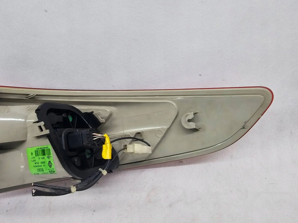 фото №7, Renault fluence lift лампа задня задня ліва демонтаж fv 265552802r