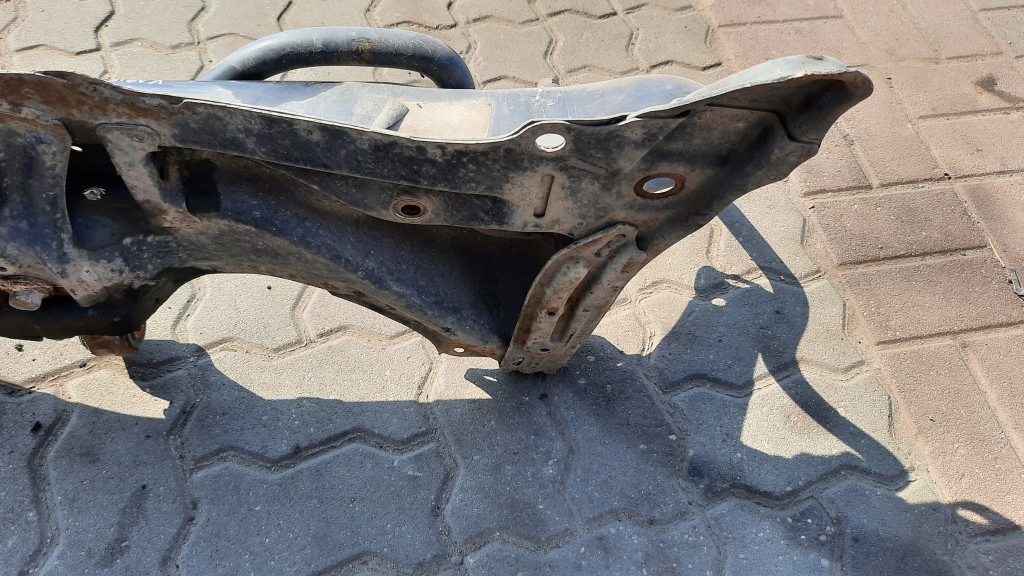 фото №7, Підрамник двигуна toyota yaris ii 1.4 d4d