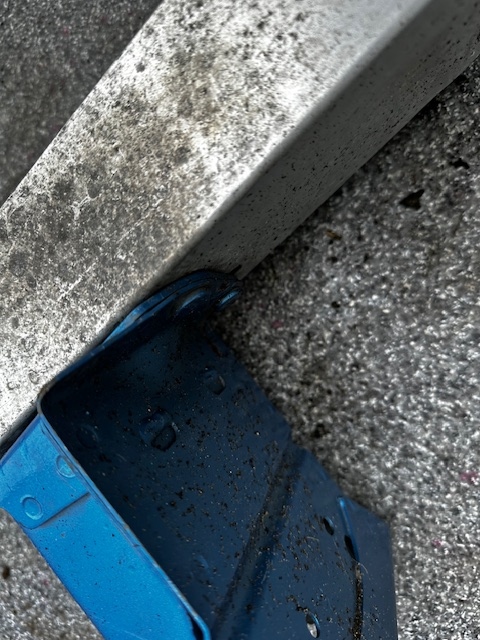 фото №7, Балка передня зона деформації nissan leaf i