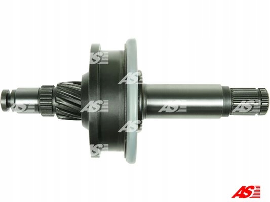 фото №4, Зчеплення односторонній, стартер as-pl sd5026