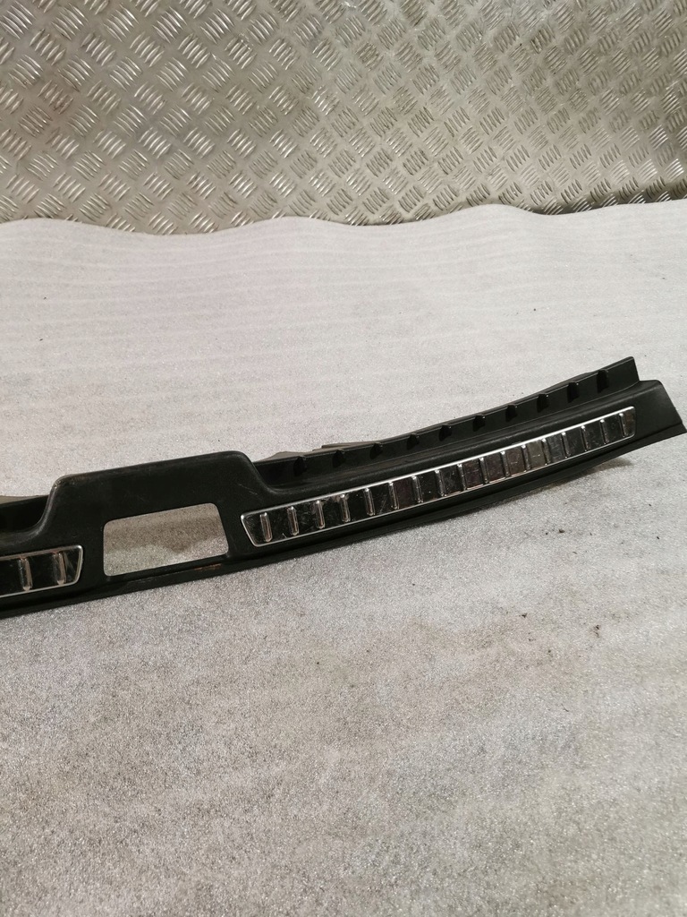 фото №7, Volvo xc90 захист поперечина багажника