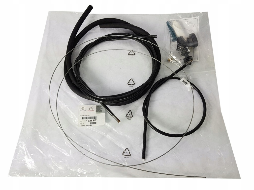 фото №1, Трос газа citroen peugeot jumpy expert 807 1629d7