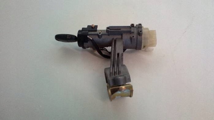 фото №7, Замок запалювання ключ hyundai getz 1,3 b