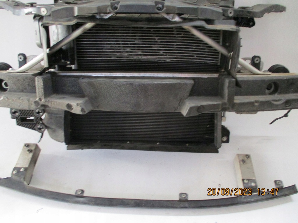 фото №2, Радиатор pas передний alfa romeo gulia