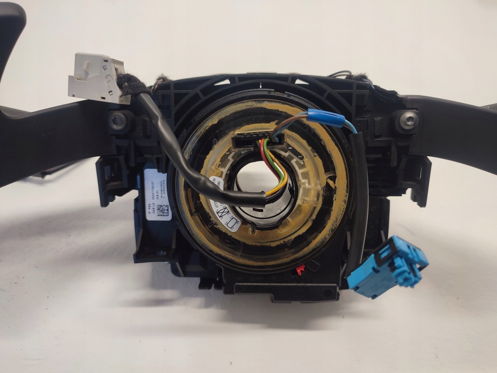 фото №4, Перемикач комбінований peugeot 508 i rxh 2010-2018 перемикачі стрічка