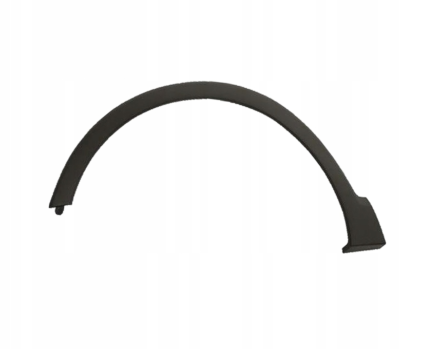 фото №1, Молдинг крыла перед renault captur 06.13-- левая