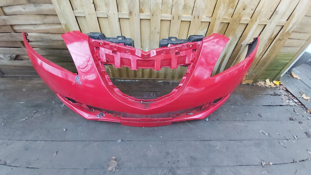 фото №1, Бампер перед передний lancia ypsilon 735486082