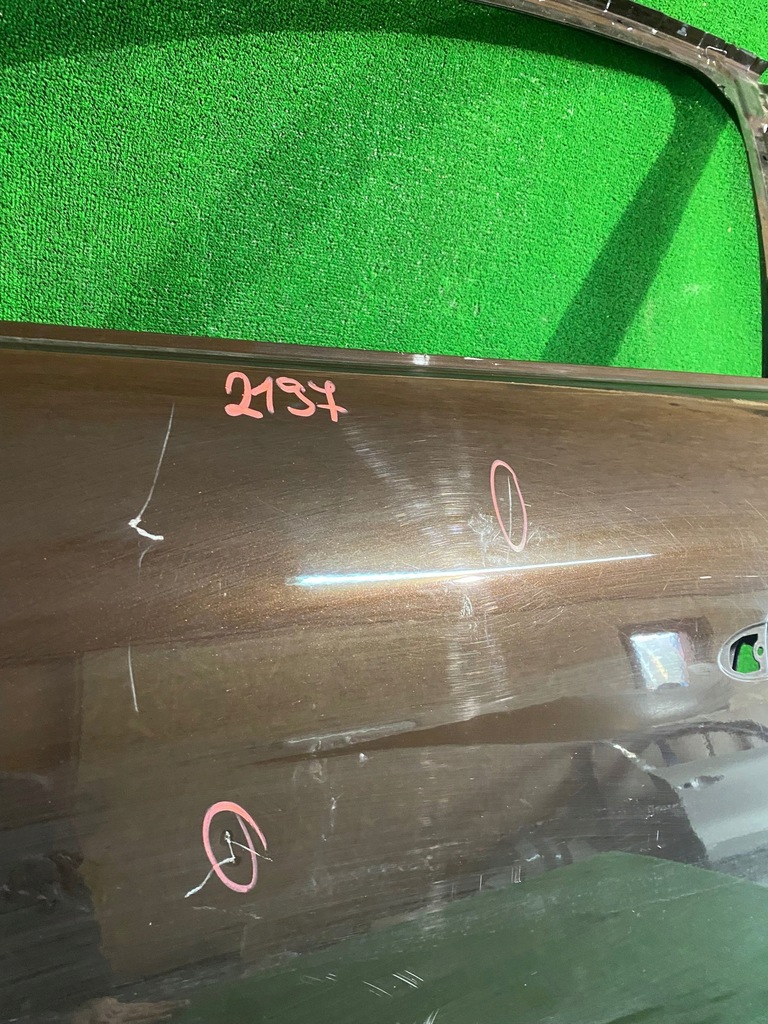 фото №3, Двері передні ліва лівий перед renault megane iii