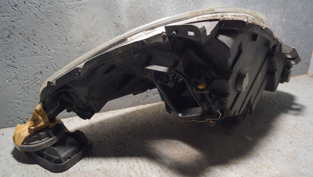 фото №8, Лампа правый перед opel corsa d lift s1447