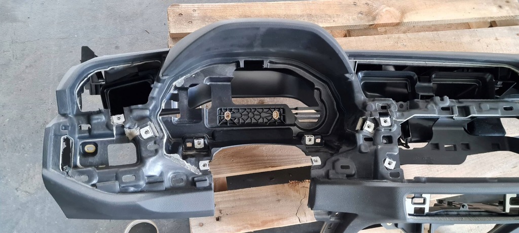 фото №6, Q3 83a панель приладів приладова панель приладів консоль eu 22r 83b858041