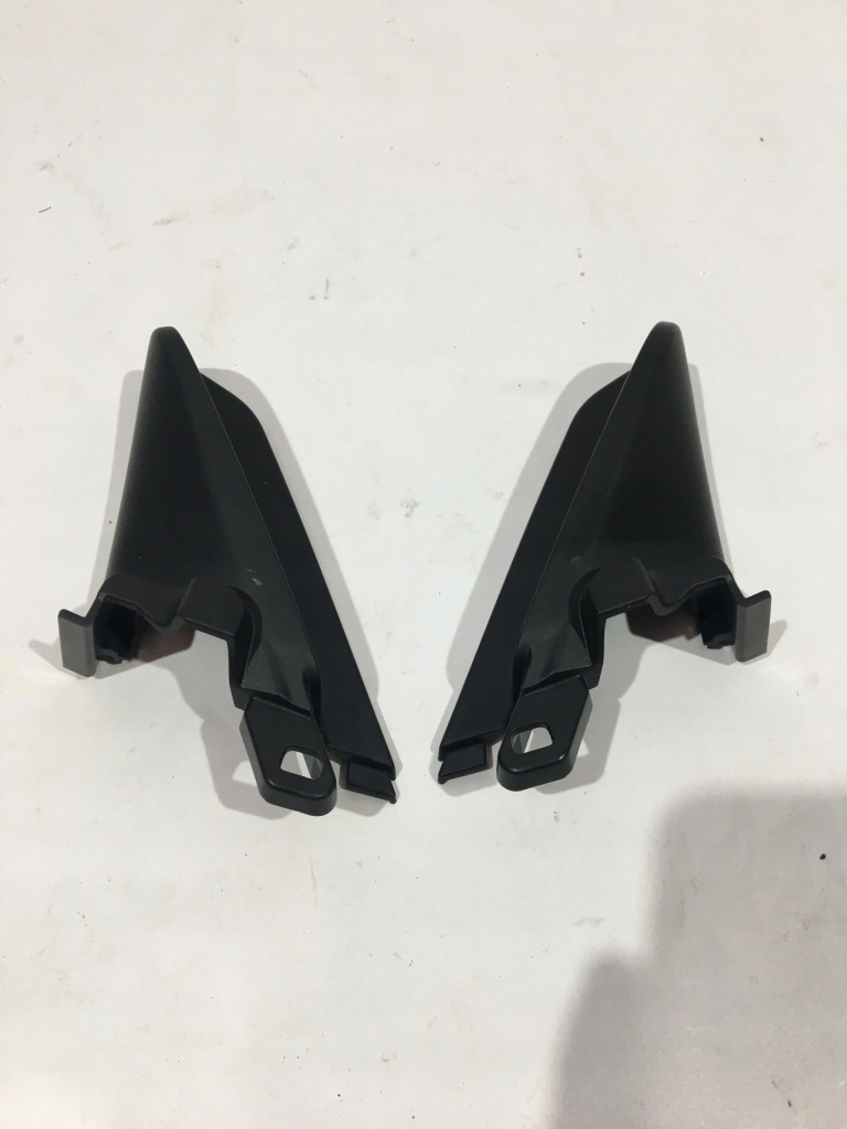 фото №1, Трикутник захист дзеркало l/p jazz v 20- crosstar