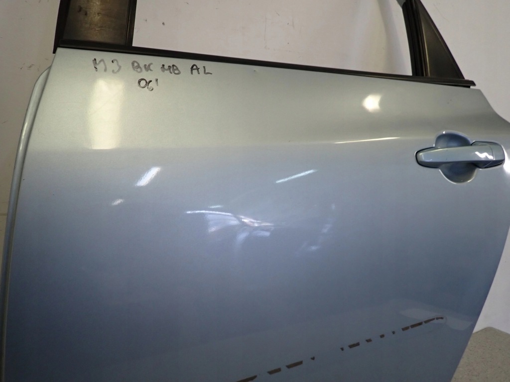 фото №8, Mazda3 mazda 3 bk hb 03-07 двері задні ліва