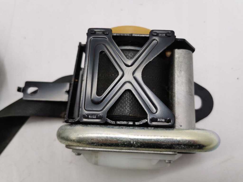 фото №7, Nissan x-trail t31 передний pas безопасности 2008 c9333hr07