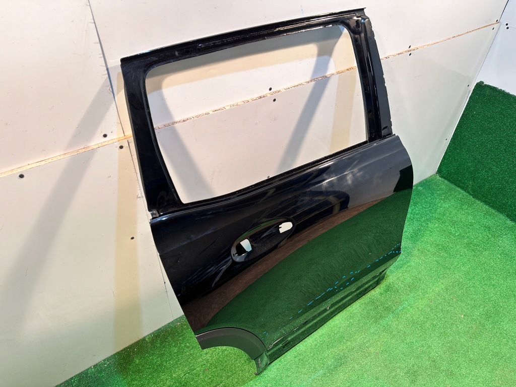 фото №6, Mercedes glb w247 247 a247 двері правий задня задні