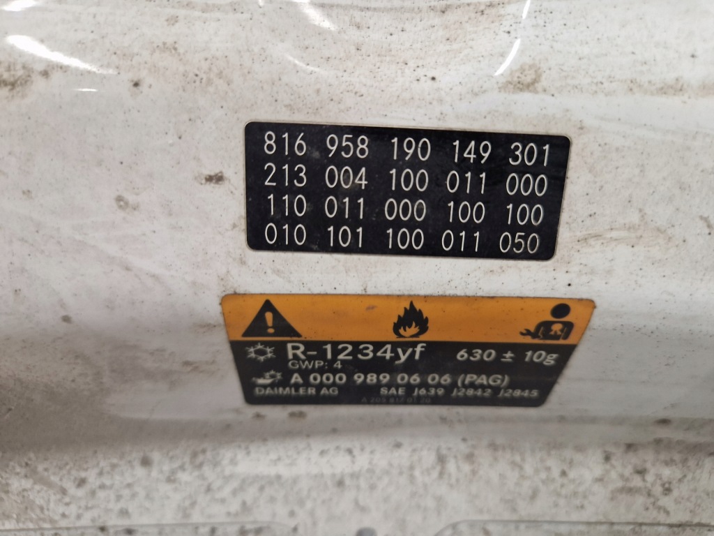 фото №4, Mercedes e-klasa w213 213 капот передняя