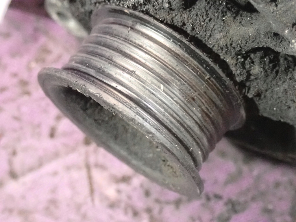 фото №5, Peugeot 206 02-09 1.9 d 69km генератор 9623727280