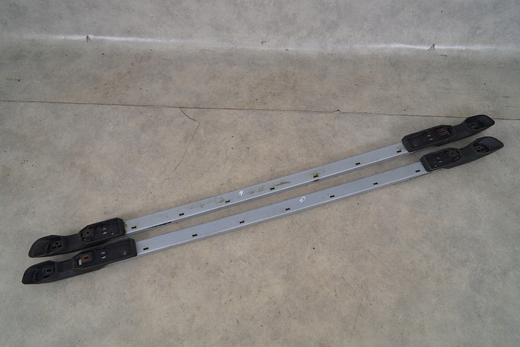 фото №5, Рейлінги дахові kpl jeep patriot 06-11