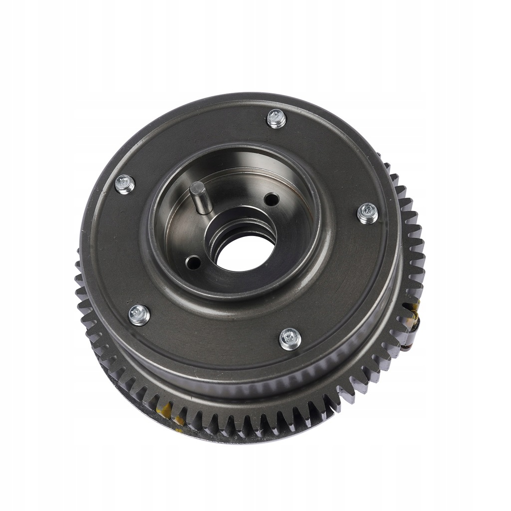 фото №7, Регулятор вала распределительного вала phaser gear выхлоп do mercedes w203 w204 s211 c219