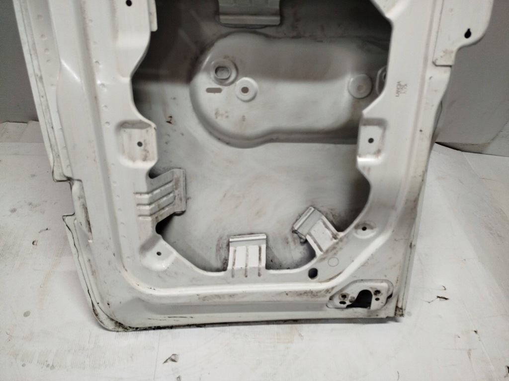 фото №11, Дверь задняя задние правое fiat doblo