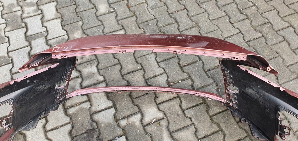 фото №7, Lexus rx v бампер перед передній