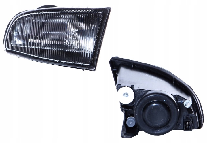 фото №1, Лампа протитуманна фара перед лівий toyota avensis t22 97-99