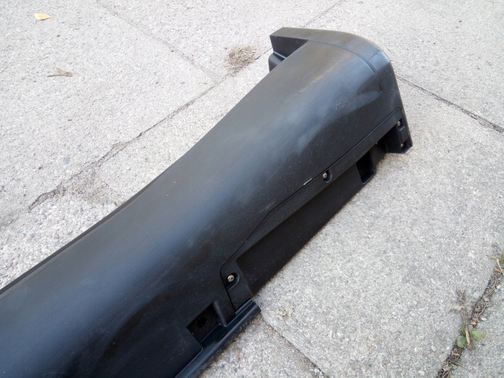 фото №3, Молдинг поріг infiniti fx30 fx37 oryg.