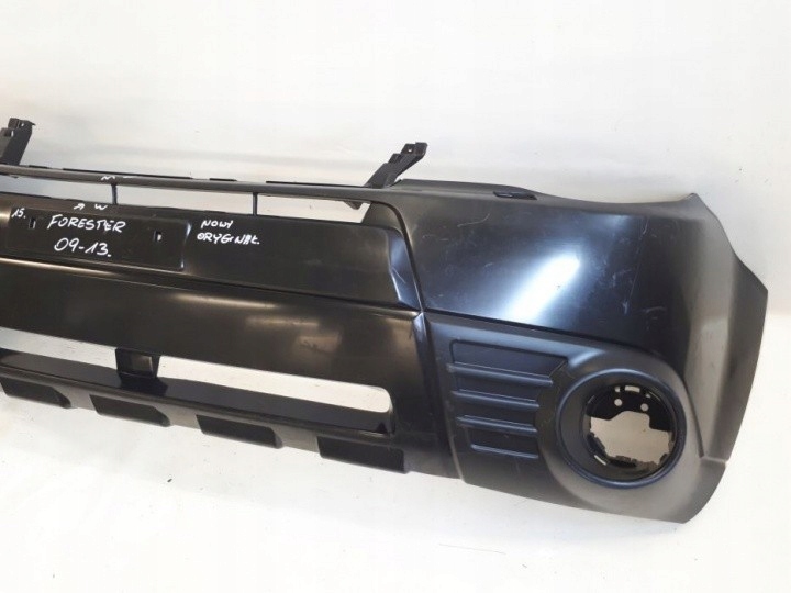 фото №2, Subaru forester 2009 бампер перед