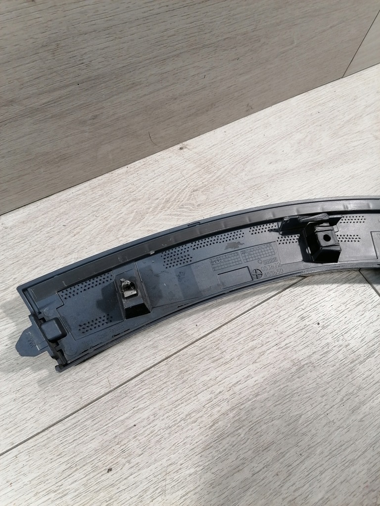 фото №7, Cayenne молдинг крыло правый перед 9y0853718d