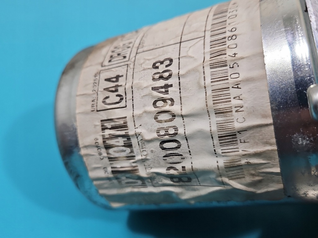 фото №7, Насос підсилювача renault twingo ii 07-14 8200800656, 8200809483 1.2 16v