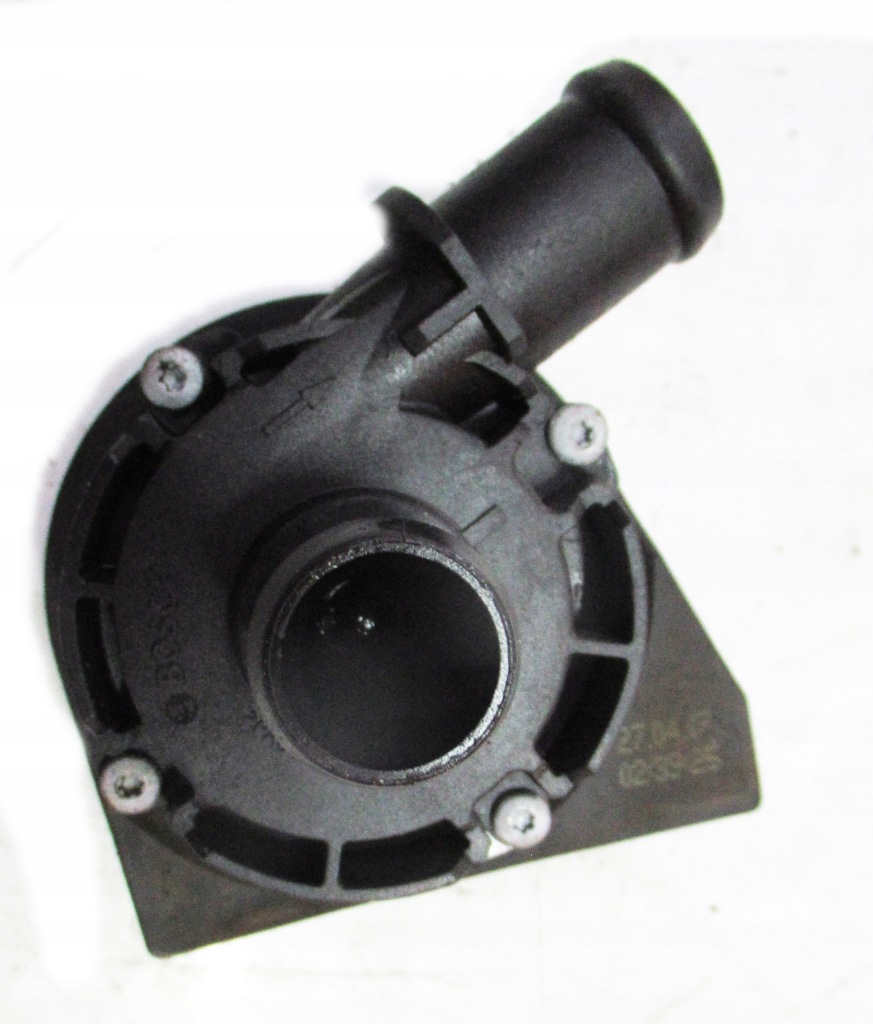 фото №5, Skoda octavia iii 1.4 tsi дополнительная насос воды 0392023211