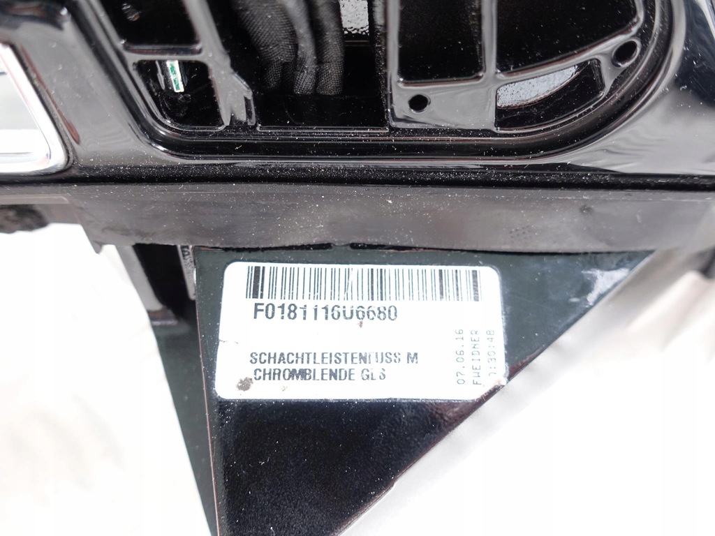 фото №12, Bmw 7 g11 дзеркало праве каркас корпус накладка