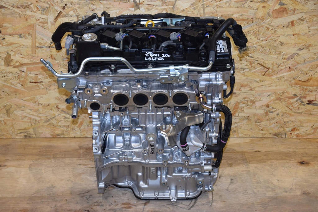 фото №10, Двигатель блок двигателя xm20a-u91c lexus ux 250h 2.0i 20r 4867km оригинал 18-