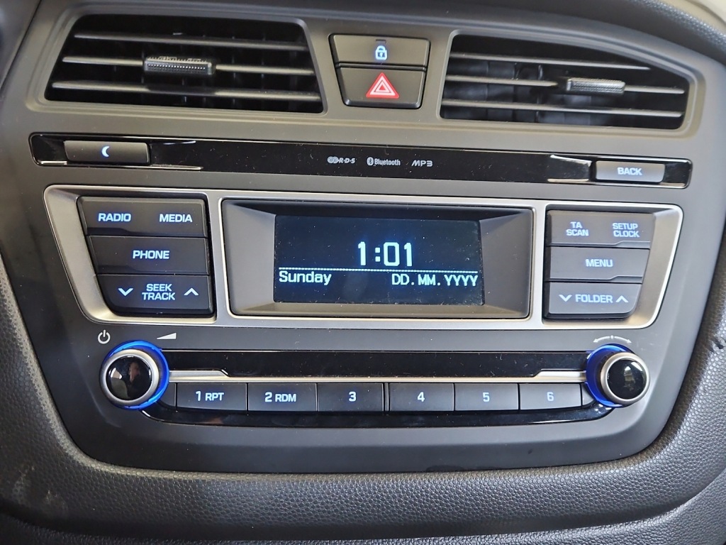 Купити Радіо заводський hyundai i20 2 14-20 96170-c8050 96170c8050rdr radioodtwarz