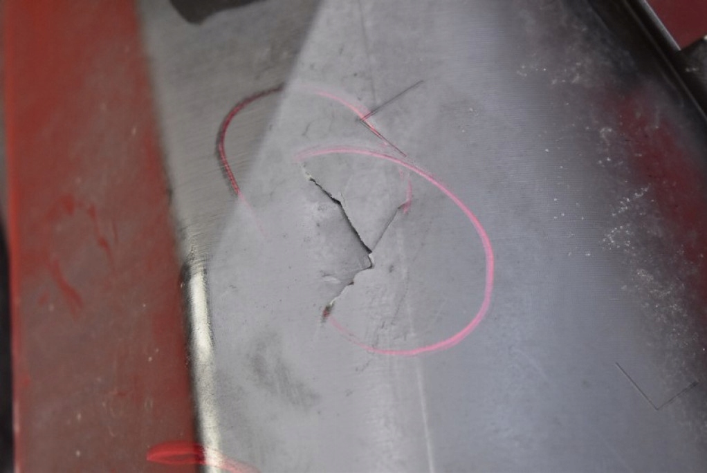 фото №13, Фара правый лампа перед ксенон eu citroen c4 picasso 1 i 06-13