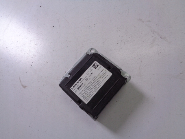 фото №1, Датчик подушка безопасности fiat doblo ii lift 1.3 multijet 2016 rok