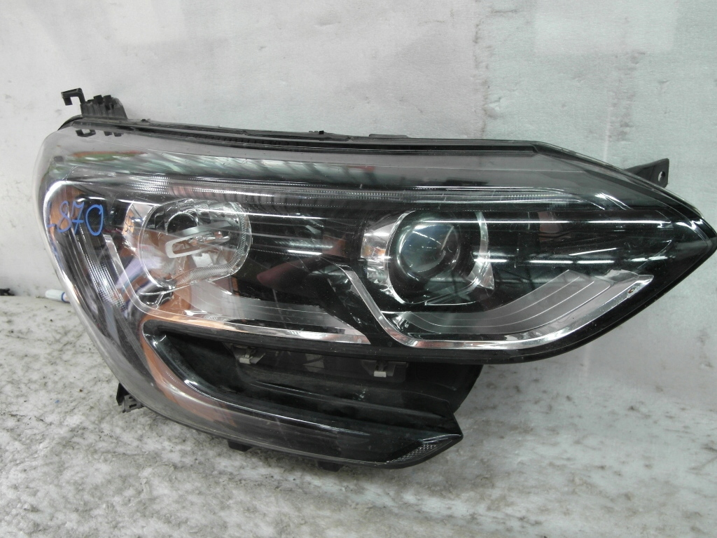 фото №1, Renault megane iv 4 лінза led лампа передня права