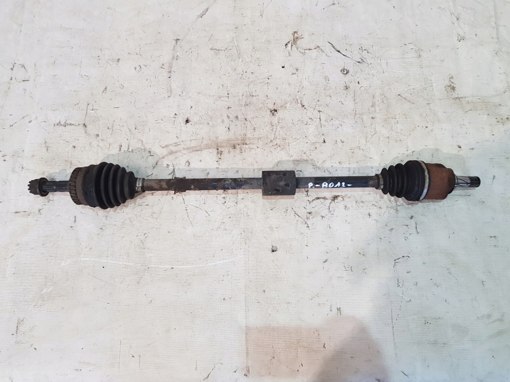 фото №1, Привідний вал права правий перед meriva a corsa c 1.8b