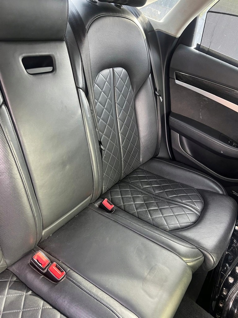 фото №9, Сиденья массаж вентилируемые комплект audi a8 s8 d4 czarna кожа!