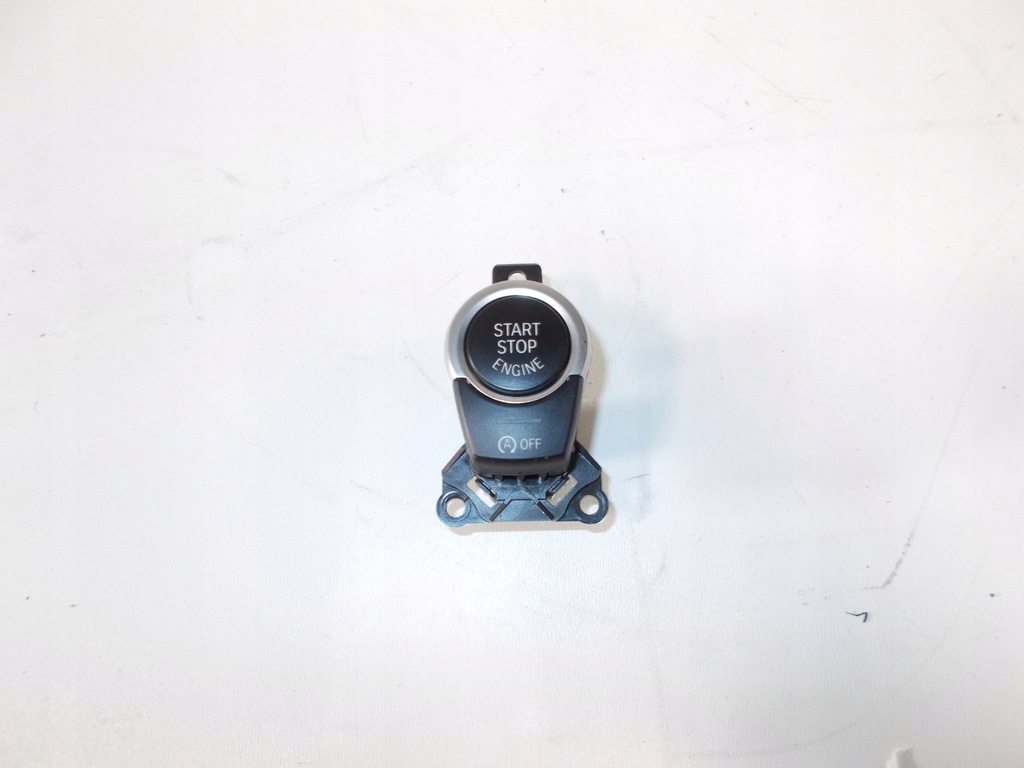 фото №1, Кнопка запуск стоп 9263437 bmw f07 f10 f12 f01 m6