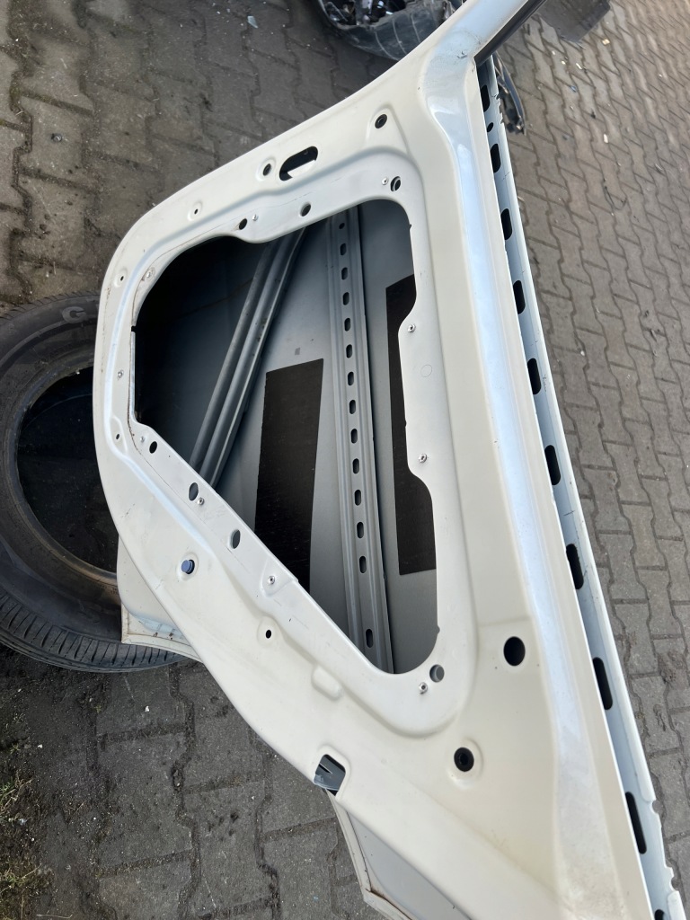 фото №9, Mercedes gla 13-19 w156 x156 двері праве задня задні колір 149