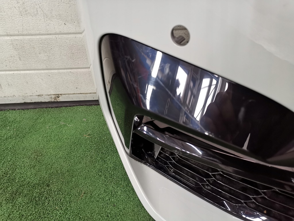 Bmw 2 gran coupe f44 m-pakiet бампер led 6 x pdc с Разборки