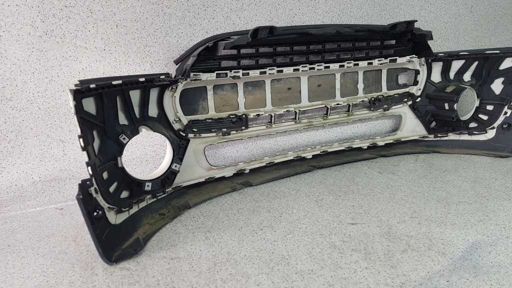 фото №5, Mini cooper f56 бампер перед 9476