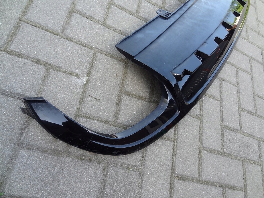 фото №7, Спойлер спойлер бампера задня 8k0807521b audi s4 b8